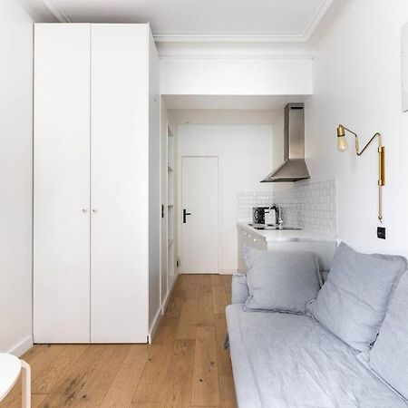 Gaite Montparnasse : Magnifique Studio パリ エクステリア 写真